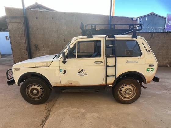 LADA NIVA 1.6 4X4 GASOLINA 2P MANUAL
